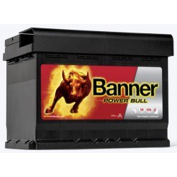 Акумулатор BANNER Power Bull 60Ah